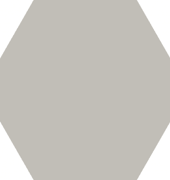 Carpenter Taupe Hexagon 8695