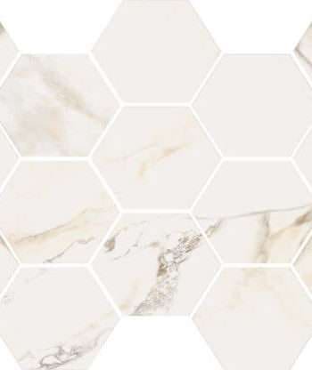 Dorian Hexagon Happy Floors