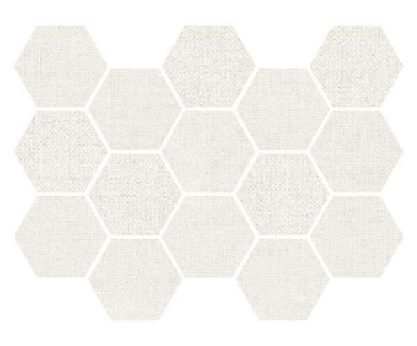 Buy Fibra Calm Hexagon Mosaic 8752