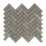 Salt Stone ash herringbone happy floors