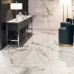 Statuario Luxe 12x24 happy floors room