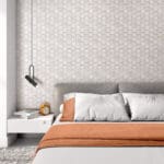 Toscana bianco hexagon Happy Floors room