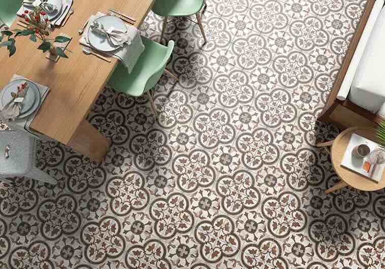 Glazzio tile Florencial Belini FLO9350 Room