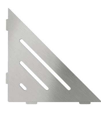 Schluter SHELF Triangle Wave EB SES1D10EB