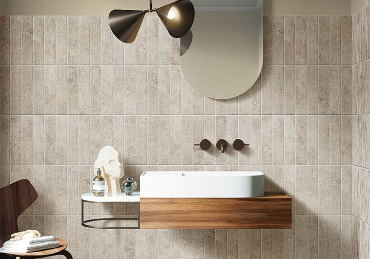 Calco Strata CLC6441 Glazzio room scene