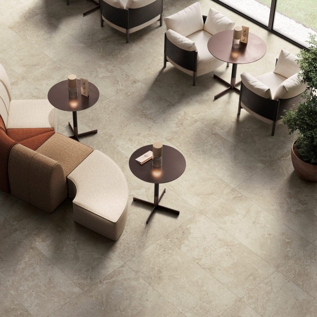 Timeless Ivory Happy Floors