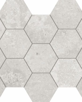 Timeless Grey hexagon 10387 Happy Floors