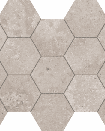 Timeless Taupe hexagon 10397 Happy Floors