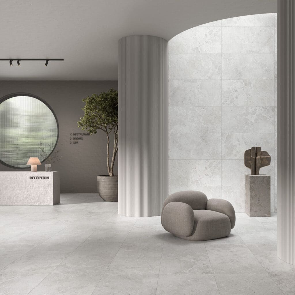 Timeless White 2 Happy Floors