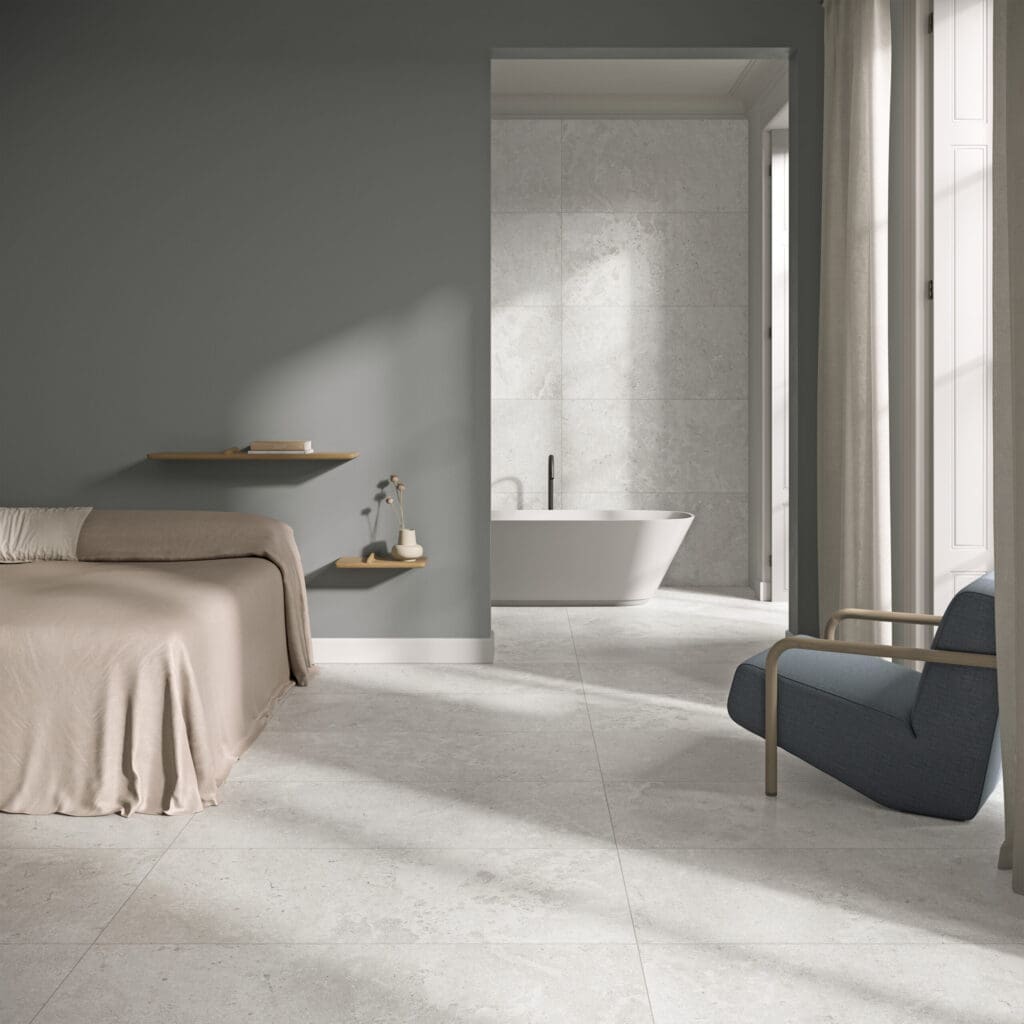 Timeless White Happy Floors