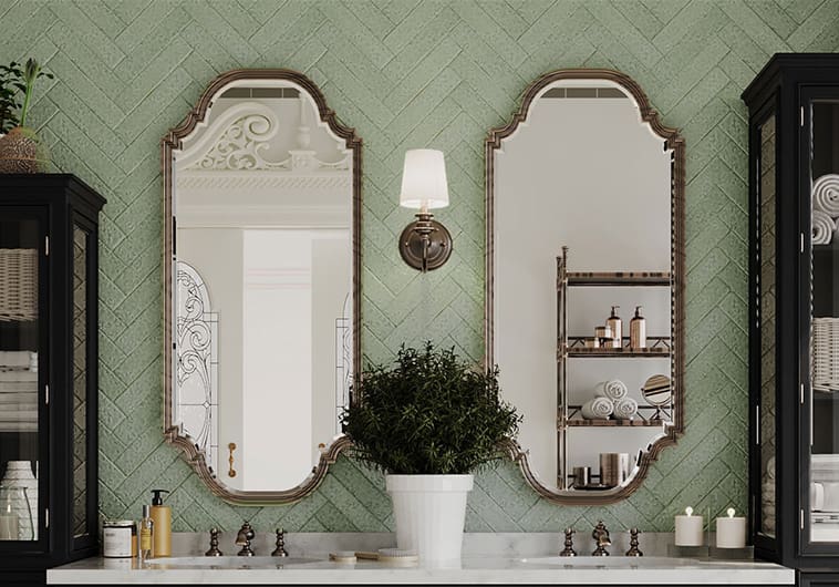 Gemme Crown Jewel 2x10 GMM1074 Glazzio