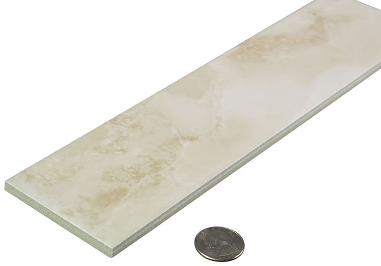 Roche Travertine 3x12 ROE1063 Glazzio