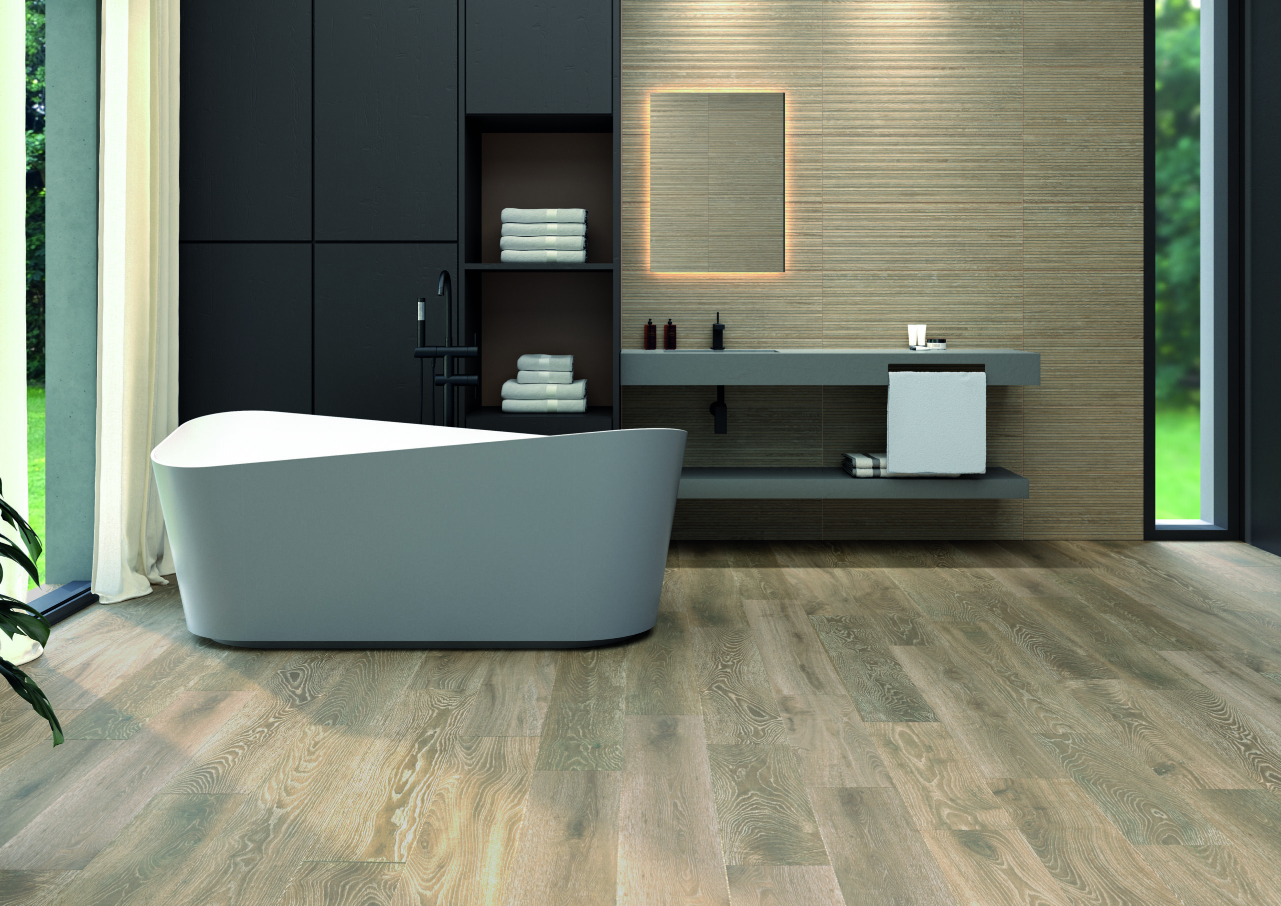 Stowe Maple room scene Happy Floors