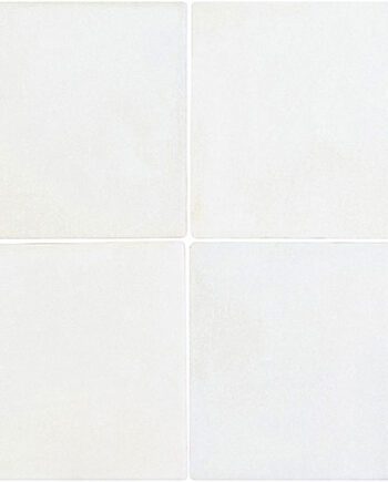 Glazzio Sabbia Silica White 4x4 SBB3241