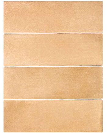 Glazzio Sabbia Terracotta 2.5x8 SBB3233