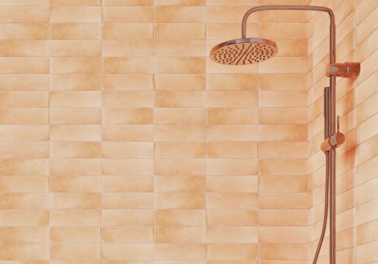 Glazzio Sabbia Terracotta 2.5x8 SBB3233
