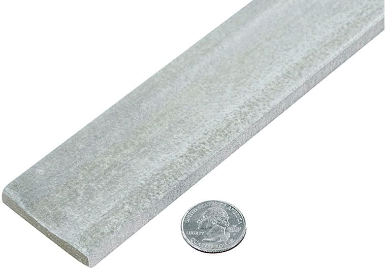 Glazzio Vetri Argento Fluted VET1496