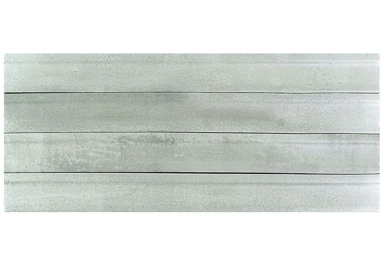 Glazzio Vetri Argento Fluted VET1496