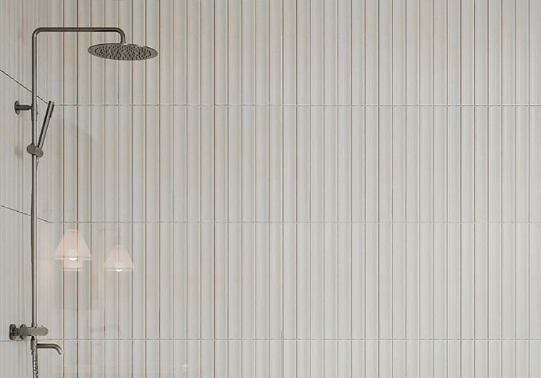 Glazzio Vetri Tela Fluted VET1492