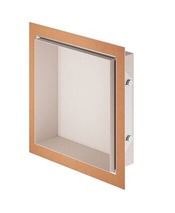 DESIGN-NICHE 12x12 IVORY DNA1TSI