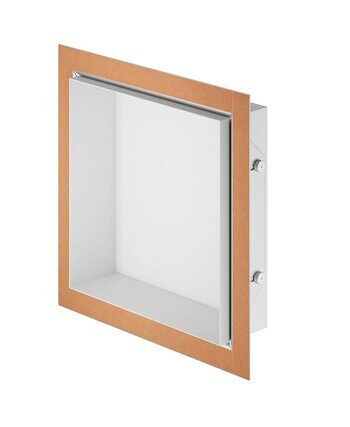 DESIGN-NICHE 12x12 MATTE WHITE DNA1MBW