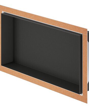 DESIGN-NICHE 12x24 MATTE BLACK DNA2MGS
