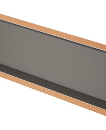 DESIGN-NICHE 12x48 DARK ANTHRACITE DNA3TSDA