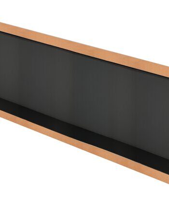 DESIGN-NICHE 12x48 MATTE BLACK DNA3MGS