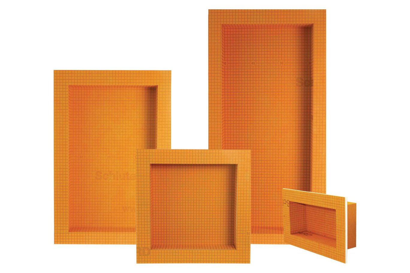 Schluter Kerdi Shower Niche
