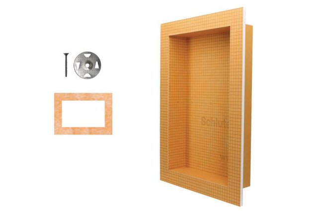 Schluter Kerdi Shower Niche 12x20